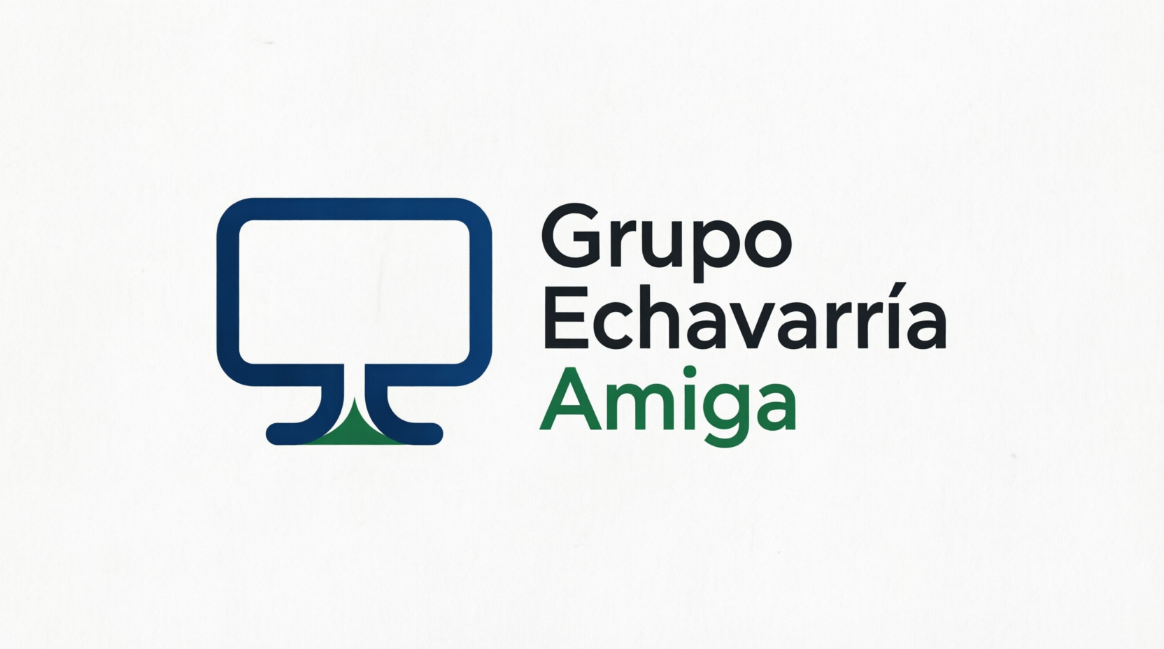 Grupo Echavarría Amiga Logo